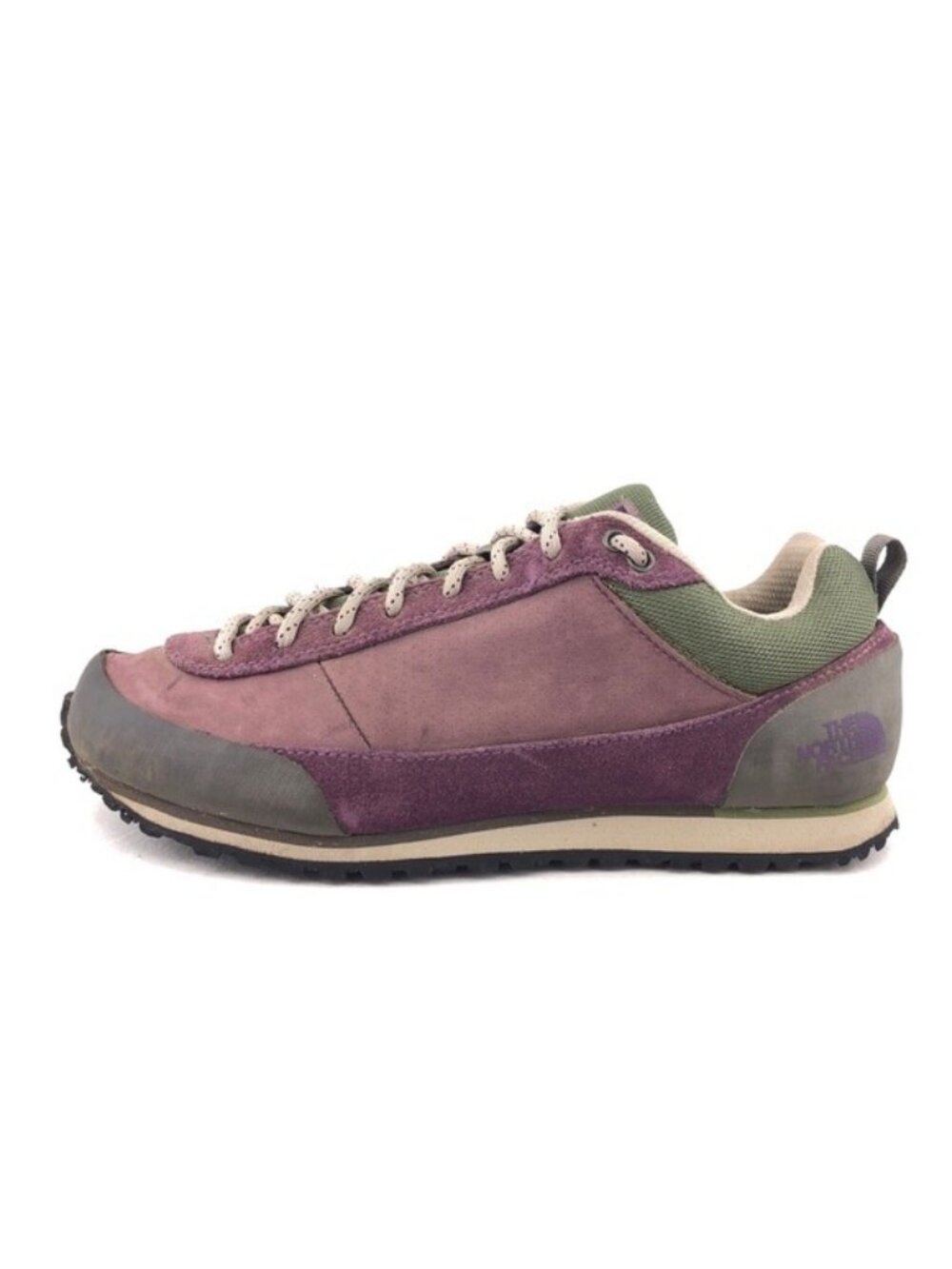 The North Face Scend Leather Hiking Trekking Shoes 7